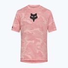Мъжка тениска за колоездене Fox Racing Ranger Tru Dri berry