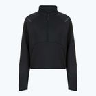 Дамски суитшърт Under Armour Unstoppable Fleece HZ black/black