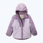 Детско скиорско яке Columbia Mighty Mogul III lavender pearl/shale purple
