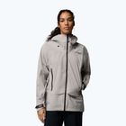 Дамско софтшел яке Columbia Saudan Pro 3L flint grey