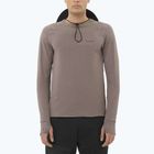 Мъжки суитшърт Salomon Essential Lightwarm CN iron