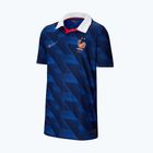 Детска футболна тениска Nike FFF 2026/27 Match Home game royal/metallic copper