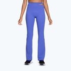 Дамски панталони за тренировка Nike Zenvy High-Waisted Flared sapphire/white