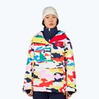 Дамско скиорско яке Rossignol JCC Valthor jcc camo print