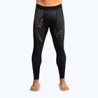 Мъжки тренировъчен клин Venum Serpenti Spats black/silver/gold