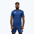 Мъжка тениска за тренировка Venum X Ares 2.0 Dry Tech royal blue