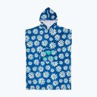 Дамско пончо ROXY Stay Magical Printed coconut milk flower soul