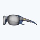 Слънчеви очила Julbo Monterosa 2 Polarized matte black/blue/orange