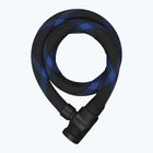 Устойство за заключване на велосипед ABUS Ivera Cable 7220/85 black