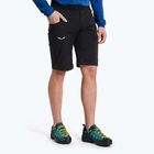 Мъжки къси панталони за туризъм Salewa Agner Light black 00-0000027380