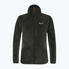 Мъжки суитшърт за трекинг Salewa Tognazza Polarlite dark olive/0910
