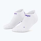 Дамски чорапи CEP Ultralight No Show 4.0 white