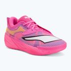 Баскетболни обувки PUMA All-Pro NITRO 2 Showtime poison pink/bright aqua/lime squeeze