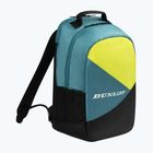 Тенис раница Dunlop SX-Club teal/black/yellow