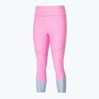 Дамски клин Mizuno Impulse Core 3/4 lilac chiffon