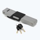 Устойство за заключване на велосипед Hiplok Switch 105 cm gray