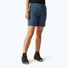 Дамски шорти за трекинг REGATTA Chaska III dark denim