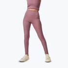 Тренировъчен клин за жени Girlfriend Collective Rib pewter