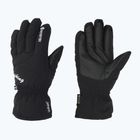 Дамски скиорски ръкавици Viking Sierra GTX Ski black