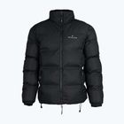 Мъжко изолирано яке BERGSON Snowy Wolf Micro-Therm черно