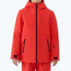 Детско скиорско яке 4F M0820 red