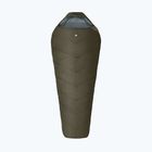 Спален чувал Alpinus Wide & Long Fiber Pro 1250 230 cm/десен маслинен