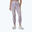 Дамски тренировъчен клин 4F Solar Punk FNK F454 light yellow allover