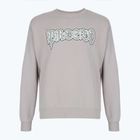 Мъжки суитшърт PROSTO Graffiti washed gray