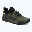 Мъжки велосипедни обувки с платформа Leatt ProFlat 2.0 spinach