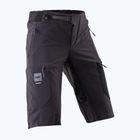 Мъжки шорти за колоездене Leatt MTB Gravity 2.0 ghost black