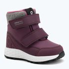 Детски ботуши за сняг Reima Hallava deep purple