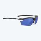 Слънчеви очила Rudy Project Rydon crystal ash/multilaser deep blue