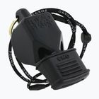 Свирка с шнур Fox 40 Classic CMG Safety черна 9603