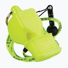 Свирка с шнур Fox 40 Classic CMG Safety Neon Yellow 9603