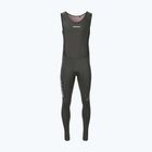 Мъжки неопреннов костюм за плуване Musto Flexlite Dynamic 2 mm Long John dark grey