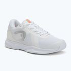 Дамски обувки за тенис HEAD Sprint Team 4.0 White/ Coral