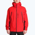 Мъжко яке Sail Racing Spray Ocean в яркочервено