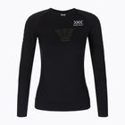 Дамска термоактивна блуза X-Bionic Invent 4.0 Run Speed black/charcoal