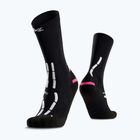 Чорапи X-Socks Trail Anatomix Crew x black/x white