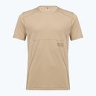 Мъжка тениска за бягане SCOTT Endurance Tech toast beige