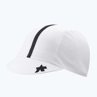 Шапка с козирка за колоездене ASSOS Endurance P1 white