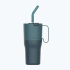 Термо чаша KLEAN KANTEEN Rise Tumbler Flip Straw 1064 ml brittany blue