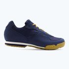 Мъжки обувки за MTB колоездене Giro Rumble VR dress blue gum