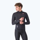 Мъжко яке за колоездене Castelli Entrata 2 light black/dark grey