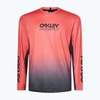 Мъжка блуза с дълъг ръкав за колоездене Oakley Maven Coast 2.0 gradient paloma/black