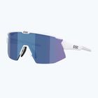 Слънчеви очила Bliz Breeze matte white/smoke blue multi/pink