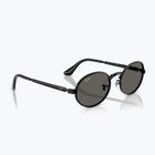 Слънчеви очила Ray-Ban By Asap Rocky arista gold/green polarized
