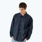 Мъжка риза Kaotiko Columbia navy