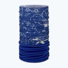 Детска мултифункционална кърпа BUFF Polar carty ultramarine