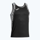 Мъжка тениска за бягане Joma Elite XI black/white